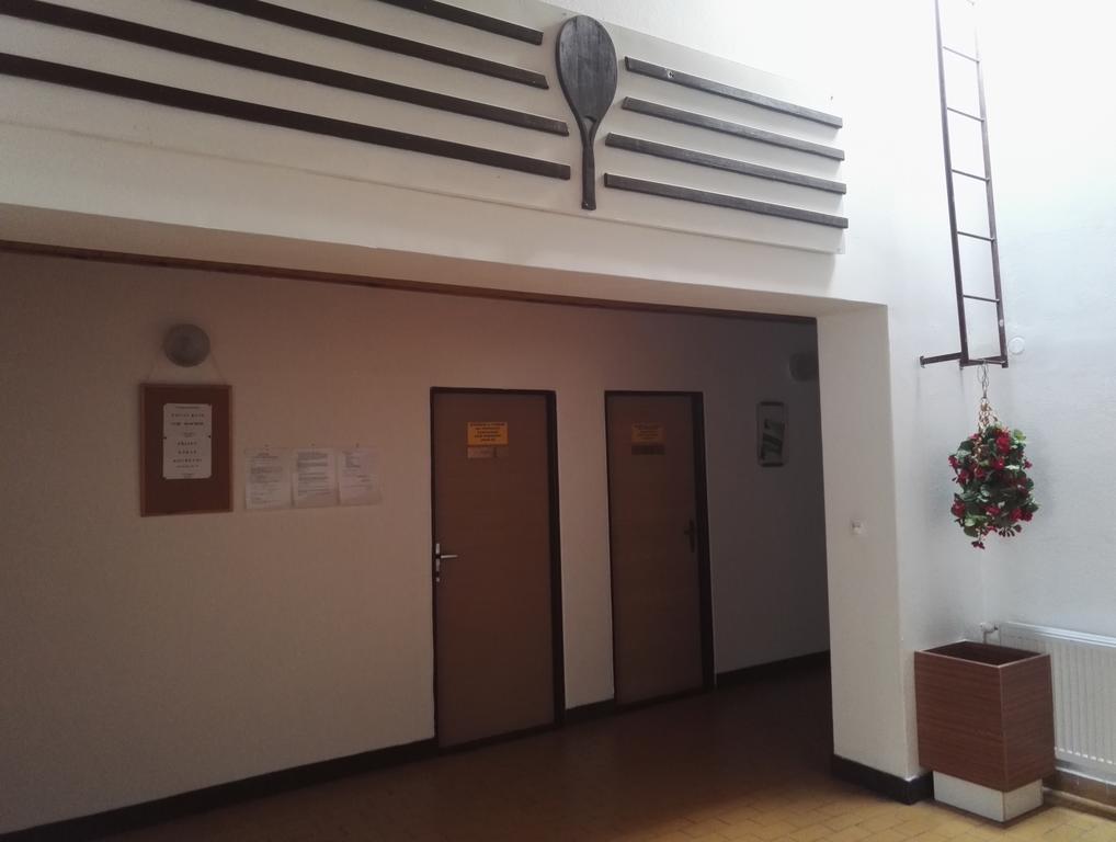 Penzion Tenis Poděbrady Εξωτερικό φωτογραφία